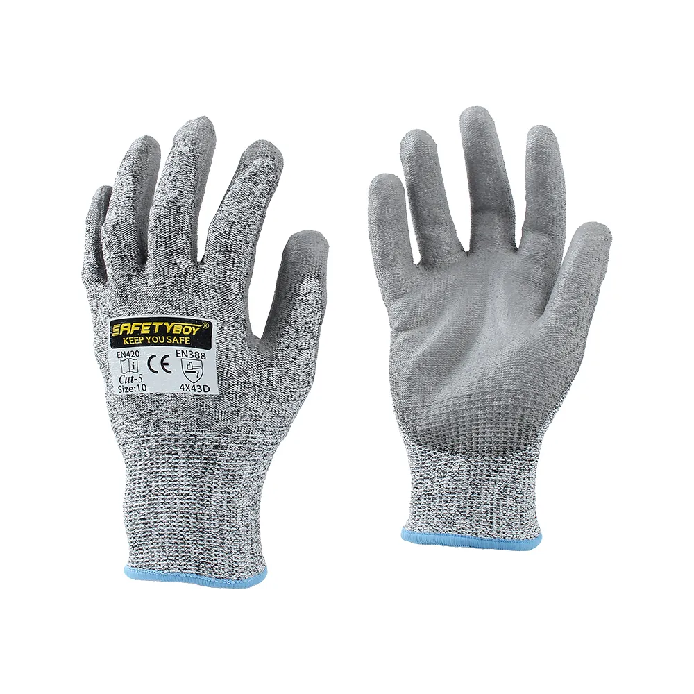 Safety Gloves