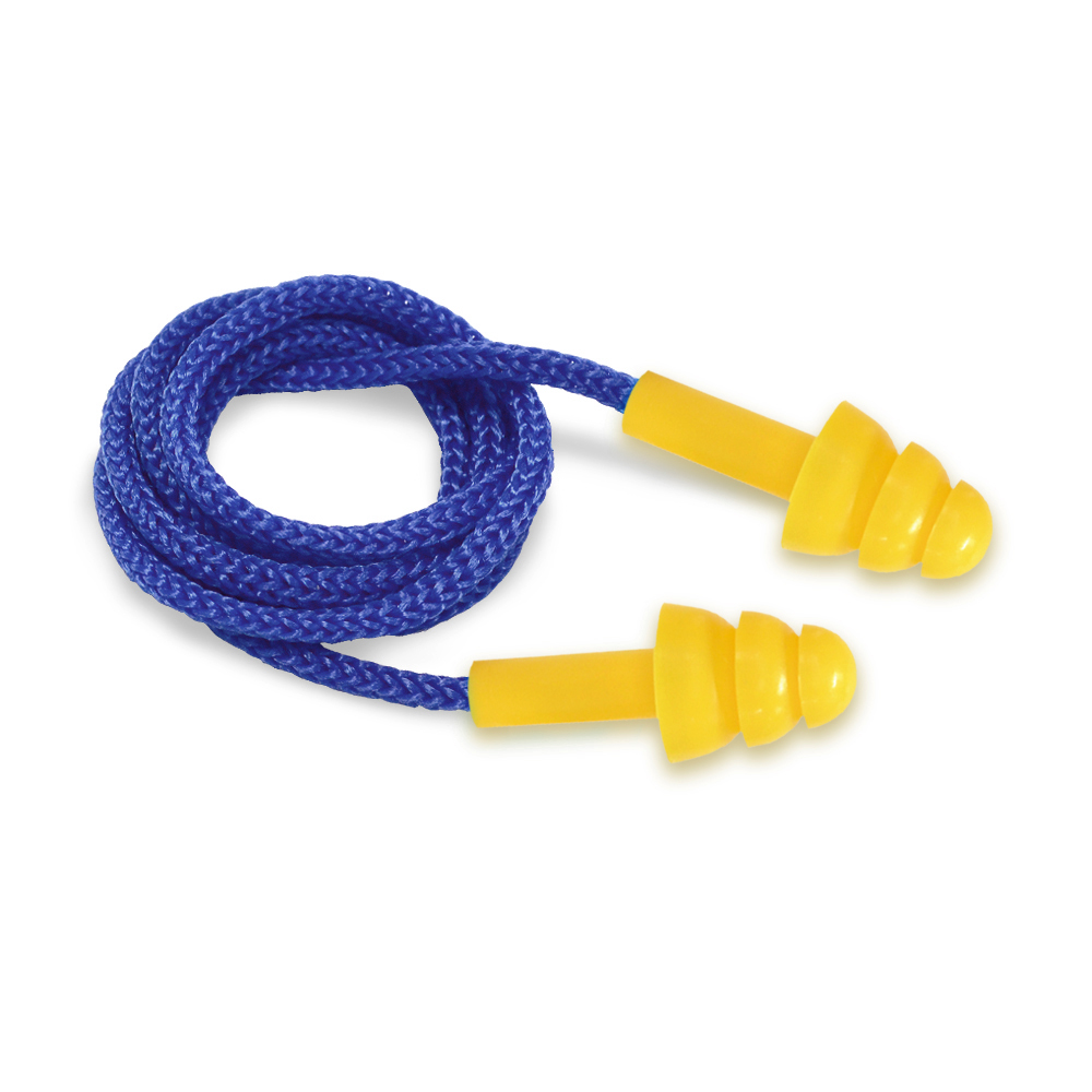 Soft Foam MushRoom Earplugs_YL1654