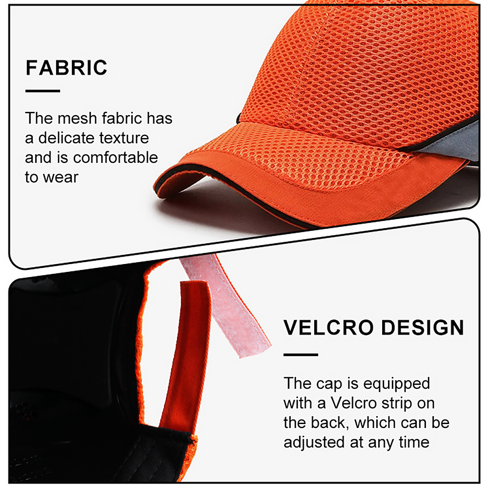 Anti-intrusion safety helmet_YL1511 - Image 5
