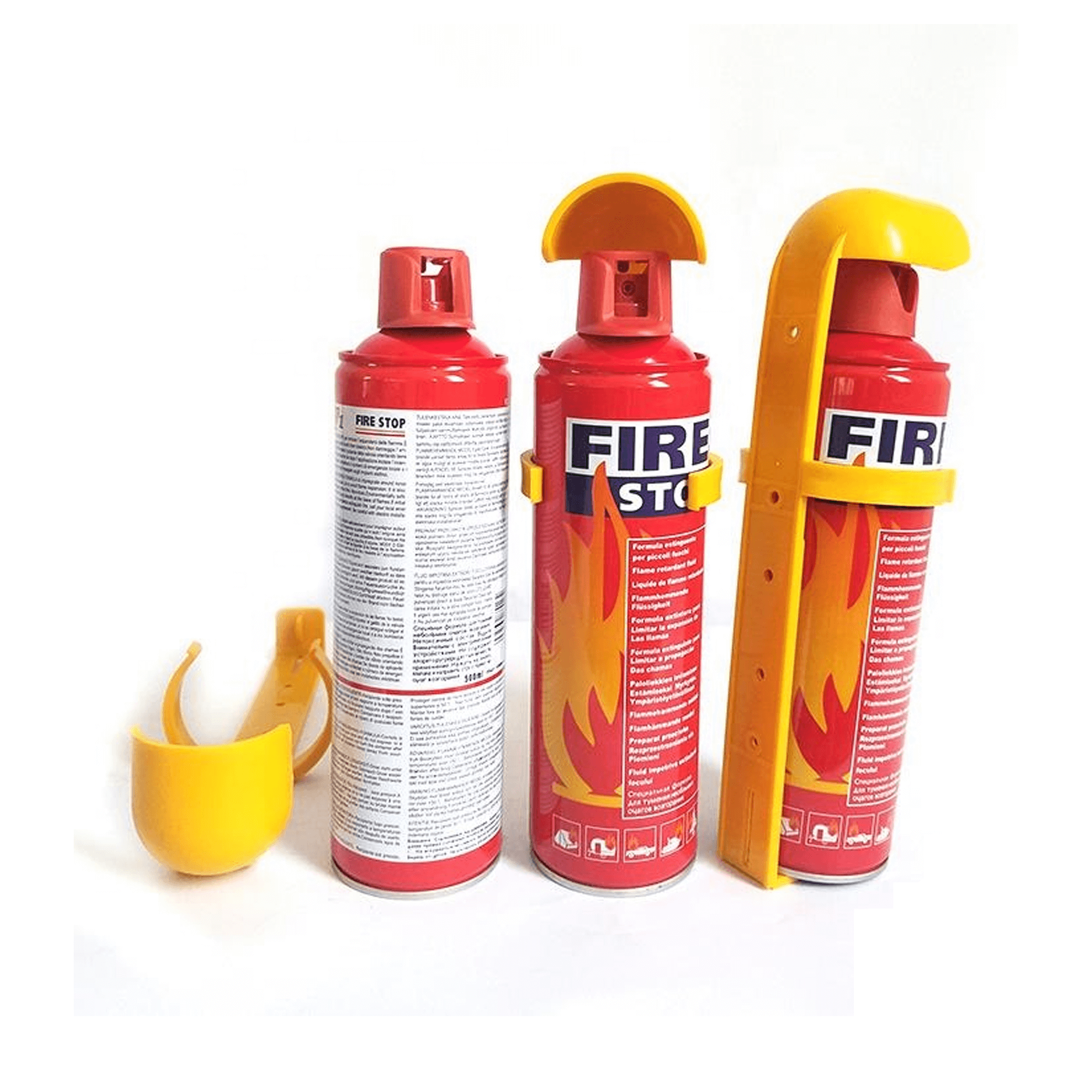 Fire Stop Spray - Image 2