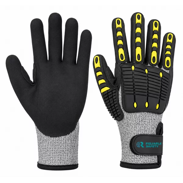 RSG-AICRG-375 Anti Impact Cut Resistant Gloves
