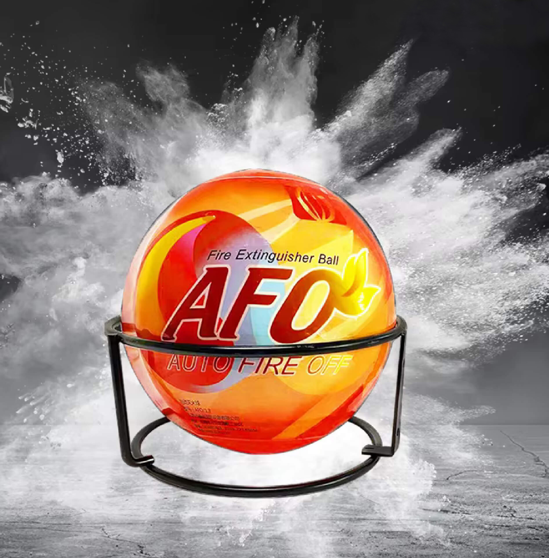 AFO Auto Fire Extinguisher Ball