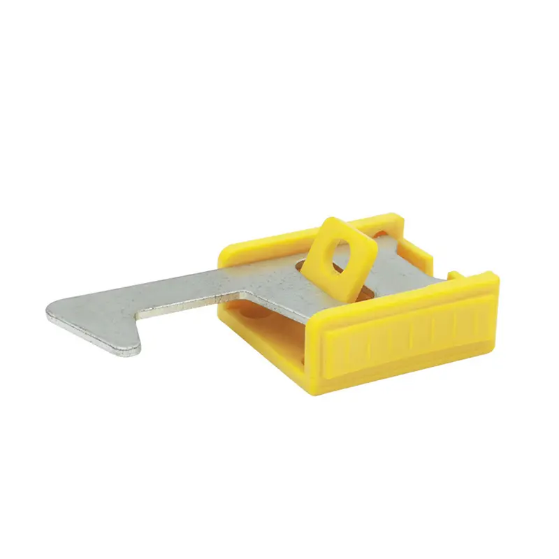 Industrial Electrical Switch Safety Locking LOTO Locks Push Button Cabinet Lockout - Image 6