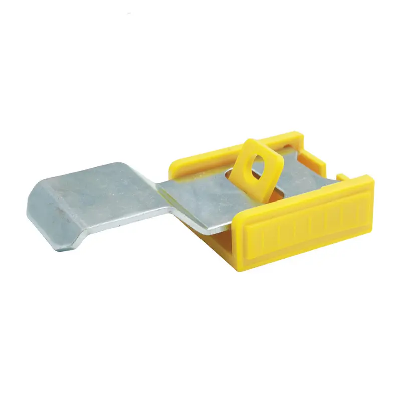Industrial Electrical Switch Safety Locking LOTO Locks Push Button Cabinet Lockout - Image 5
