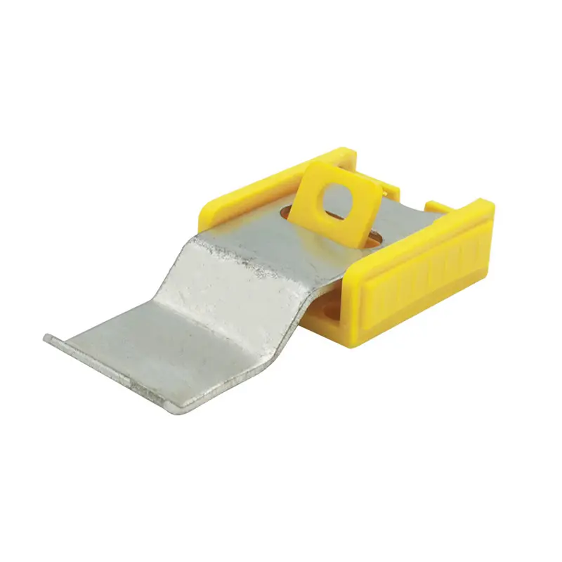 Industrial Electrical Switch Safety Locking LOTO Locks Push Button Cabinet Lockout - Image 3
