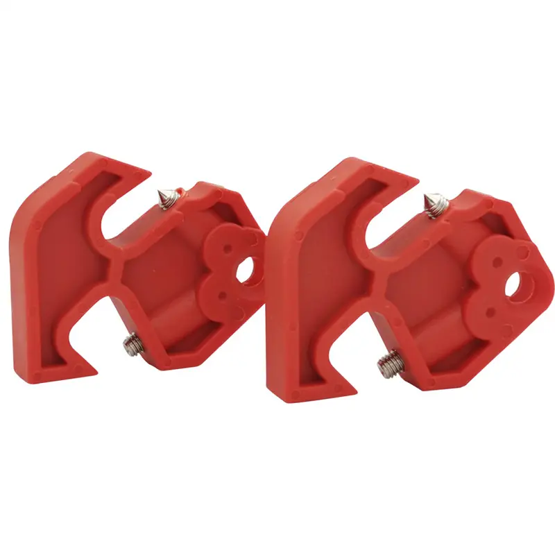 Circuit Breaker Electrical Lockout Switch Qvand Lock Off Large Mould Circuit Breaker
