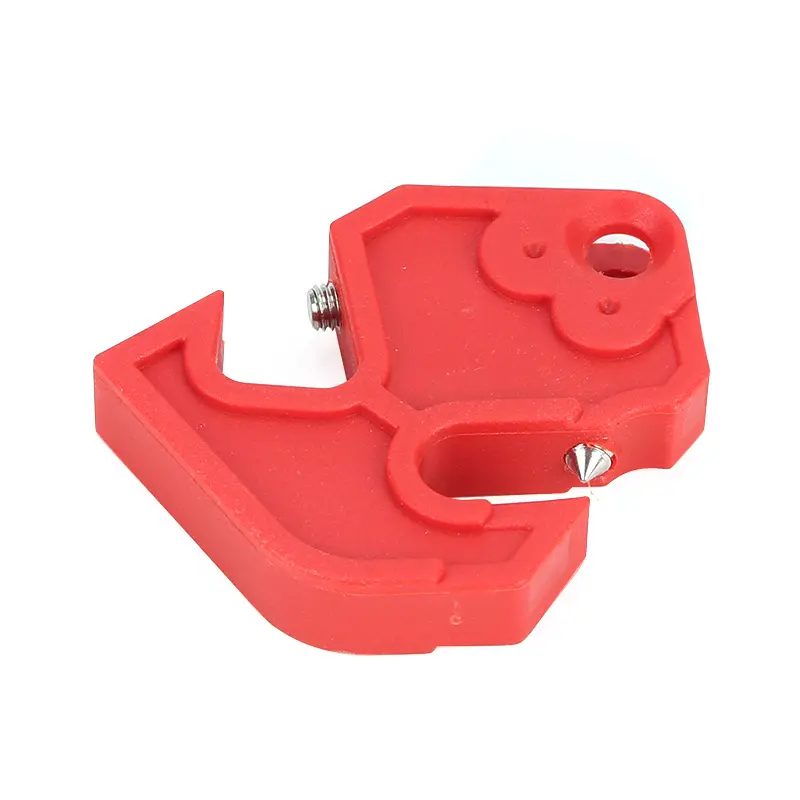 Circuit Breaker Electrical Lockout Switch Qvand Lock Off Large Mould Circuit Breaker - Image 4