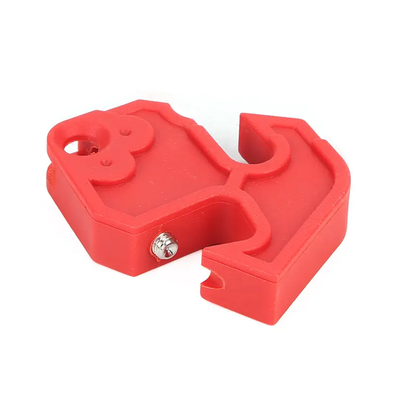 Circuit Breaker Electrical Lockout Switch Qvand Lock Off Large Mould Circuit Breaker - Image 3