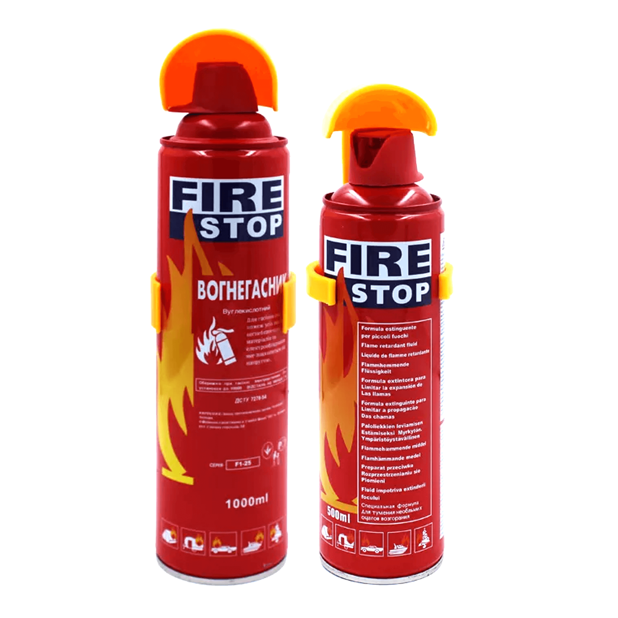 Fire Stop Spray - Image 3