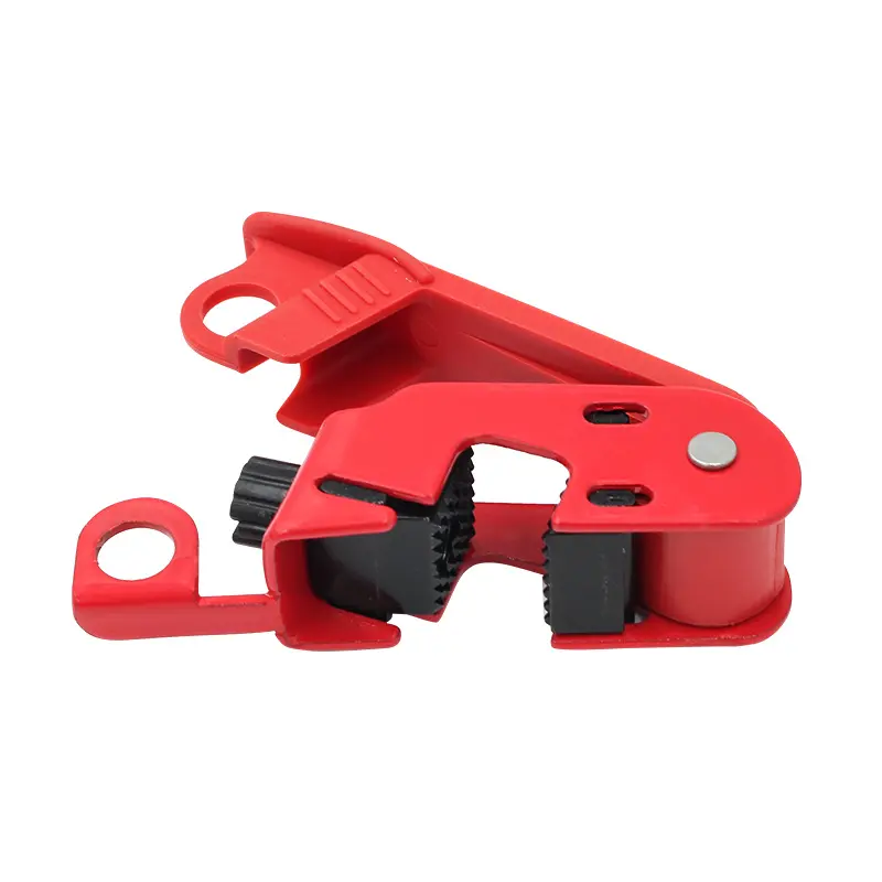 Universal Grip Tight Loto MCB Circuit Breaker Lockout Qvand M-K17 With Max Clamping 20mm - Image 5