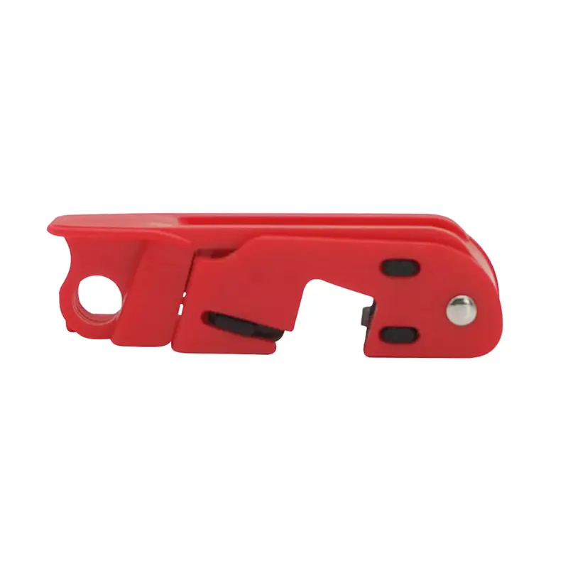 Universal Grip Tight Loto MCB Circuit Breaker Lockout Qvand M-K17 With Max Clamping 20mm - Image 4