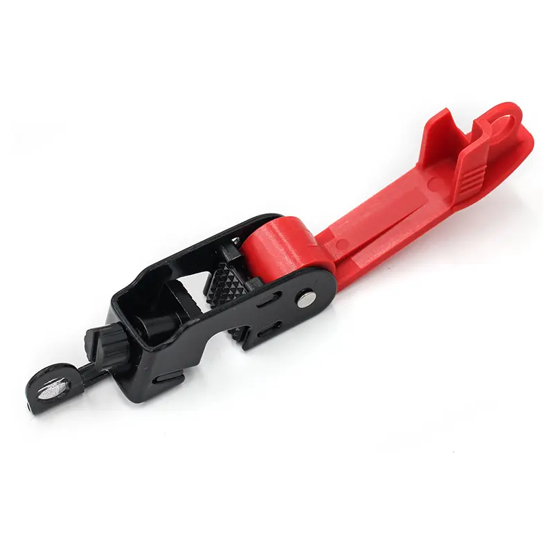 Universal Grip Tight Loto MCB Circuit Breaker Lockout Qvand M-K17 With Max Clamping 20mm - Image 3