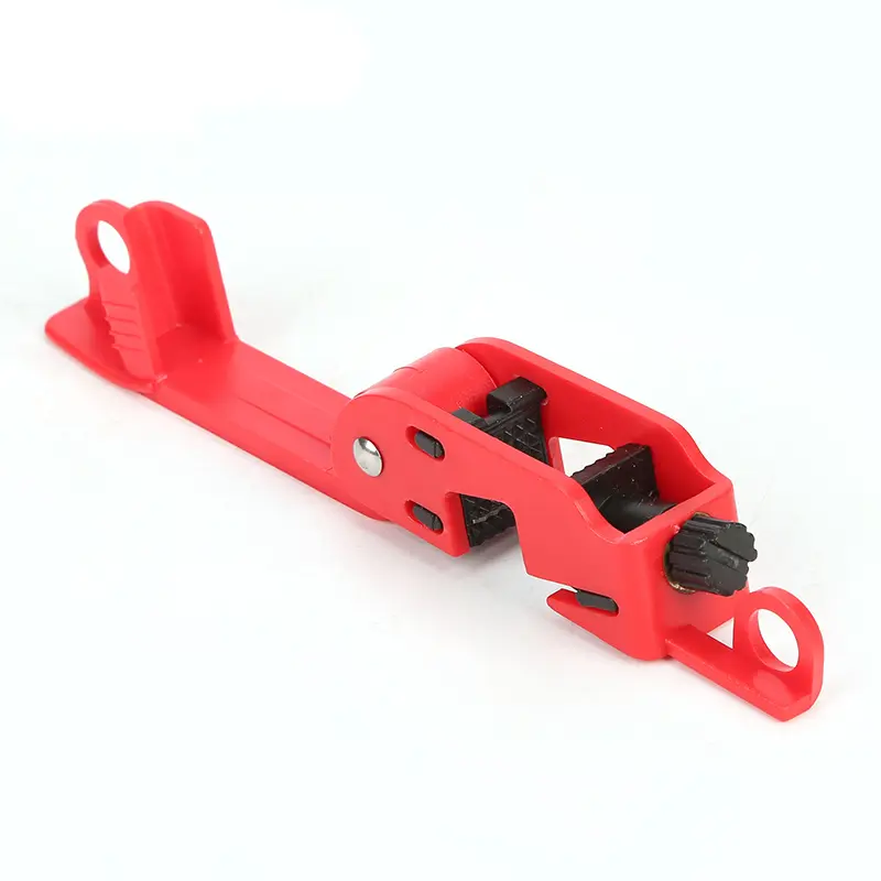 Universal Grip Tight Loto MCB Circuit Breaker Lockout Qvand M-K17 With Max Clamping 20mm - Image 2