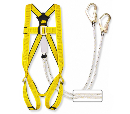Harness And Lanyards, FBH110KIT by Honeywell