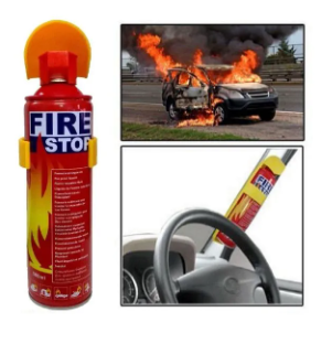 Fire Stop Spray - Image 5