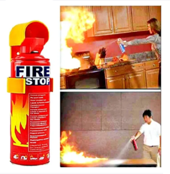 Fire Stop Spray - Image 6