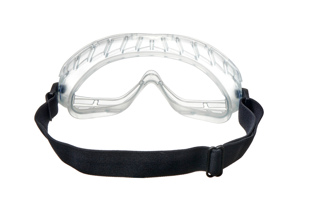 Dräger X-pect 4400 Clear Safety Goggles - Image 2