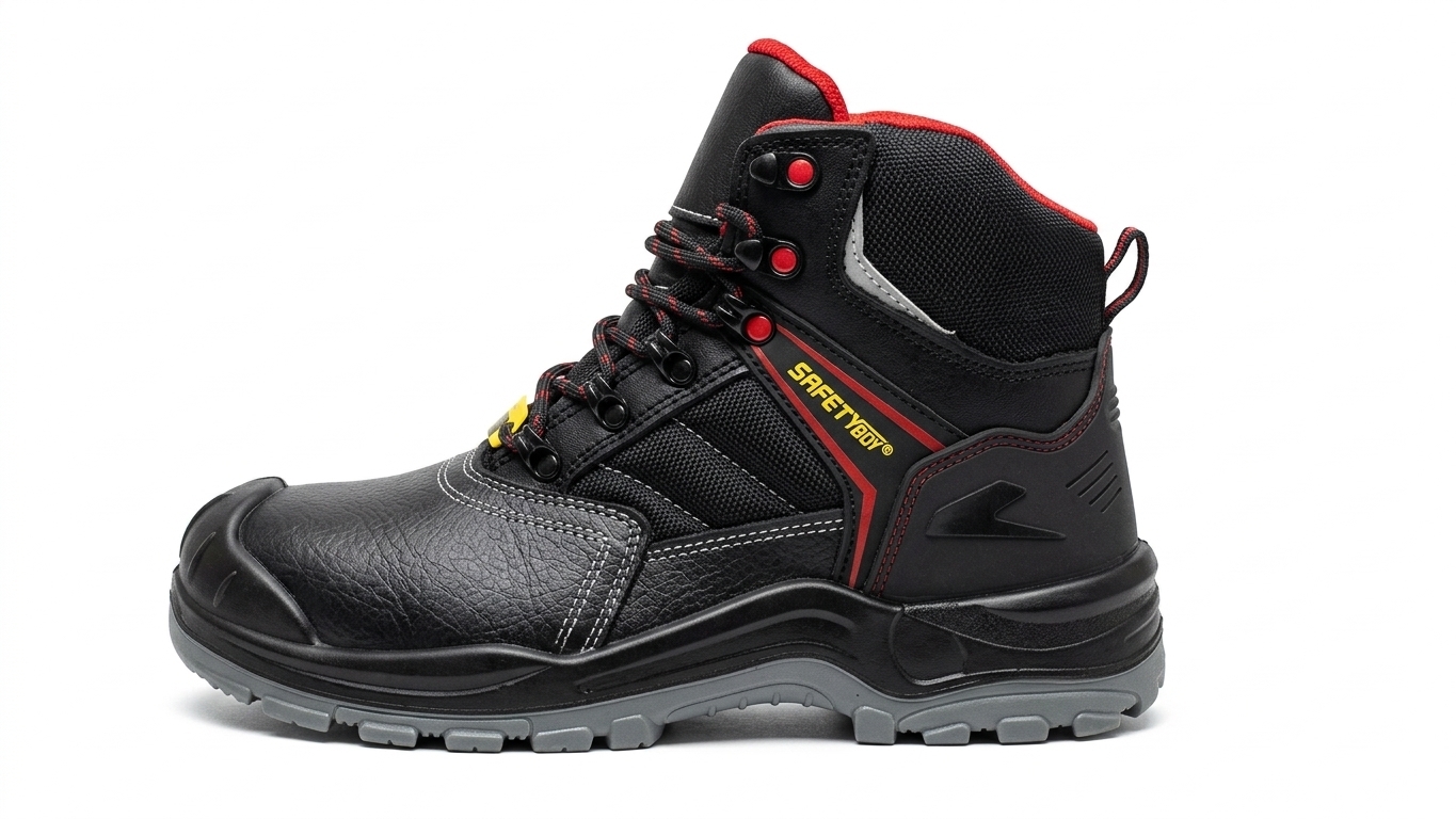 SAFETY_SHOE_YL1957 - Image 2