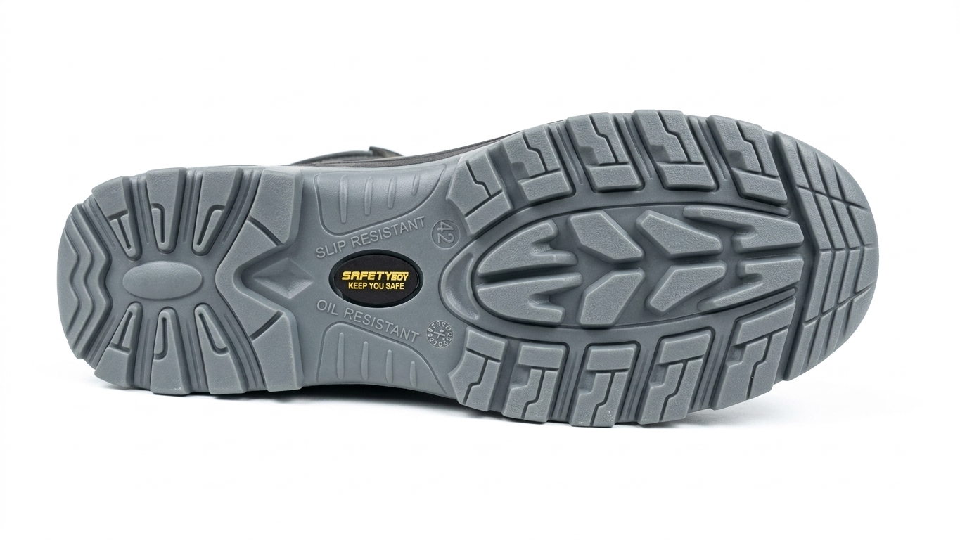 SAFETY_SHOE_YL1957 - Image 4