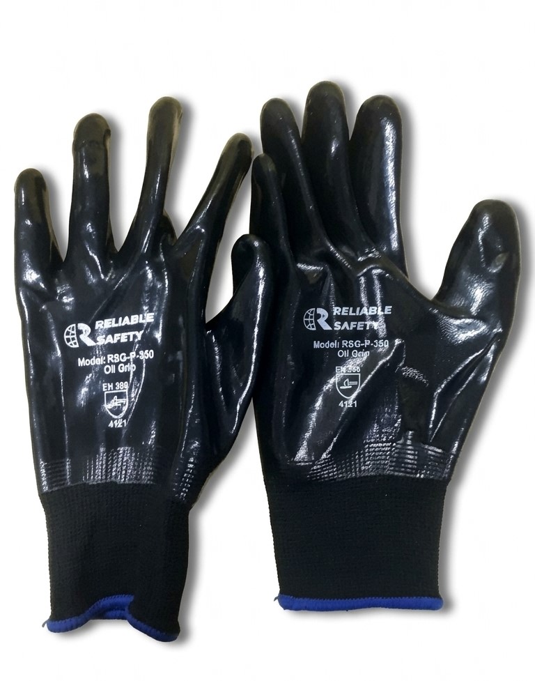 Safety Hand Gloves