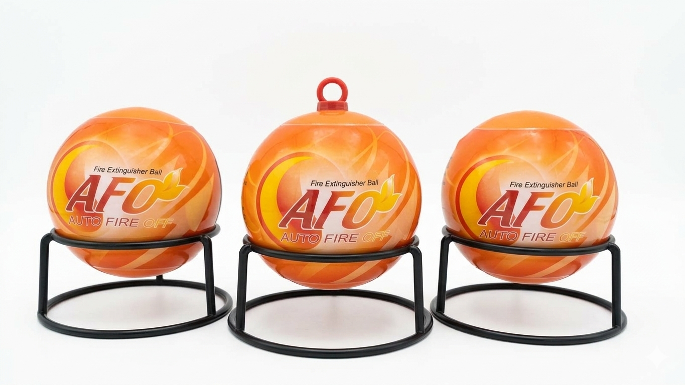 AFO Auto Fire Extinguisher Ball - Image 3