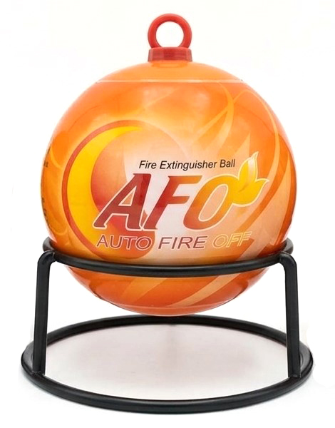 AFO Auto Fire Extinguisher Ball - Image 4