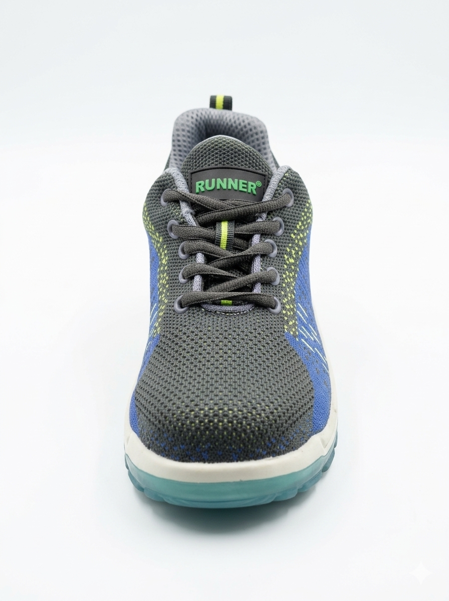 Runner Safety Shoe - Image 3