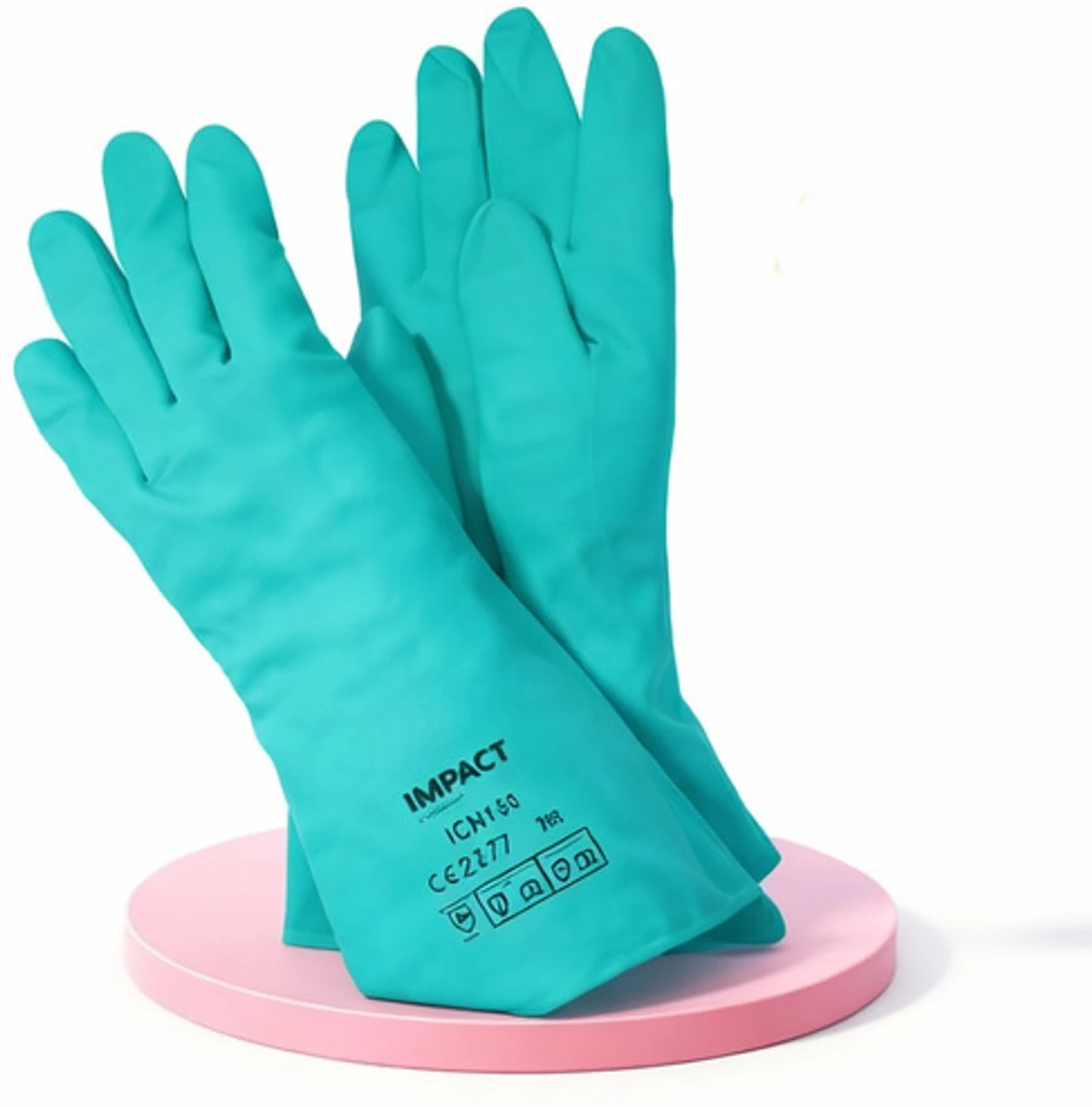 Honeywell ICN150 Chemical Resistant Gloves