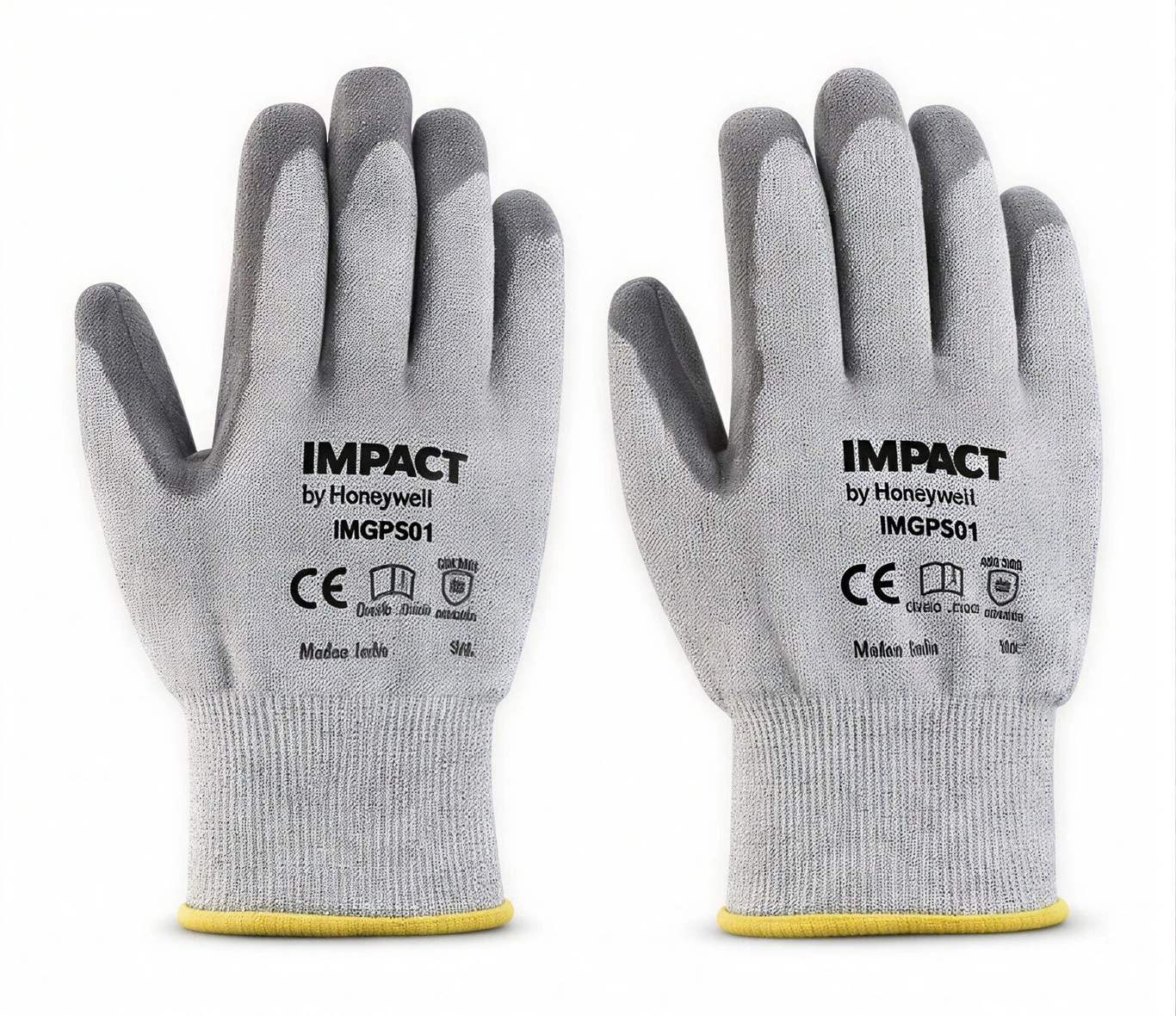 Impact by Honeywell IMGP501 Mechanical Cut-Resistant Gloves