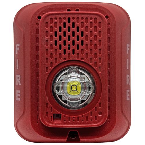 System Sensor P2RLED - Horn