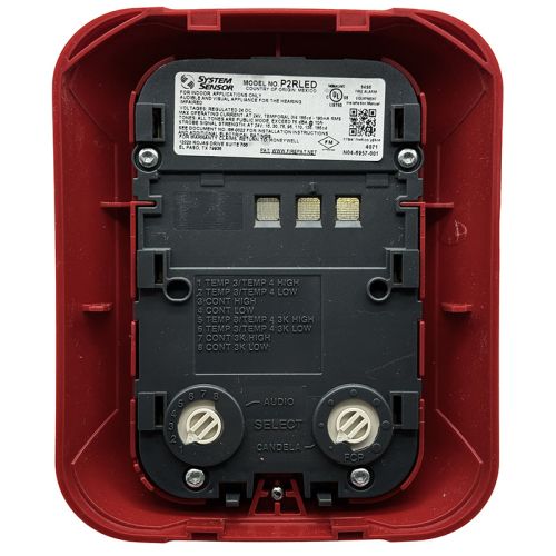 System Sensor P2RLED - Horn - Image 4