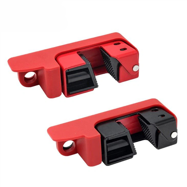 Grip Tight Circuit Breaker Lockout M-K18