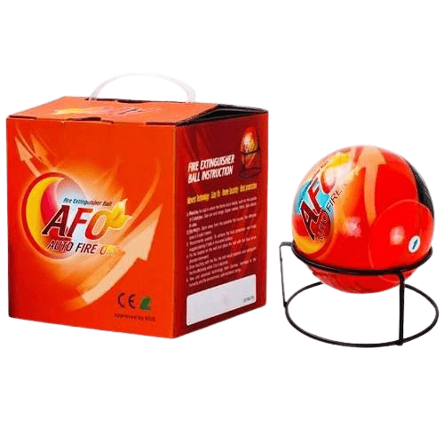 AFO Auto Fire Extinguisher Ball - Image 2